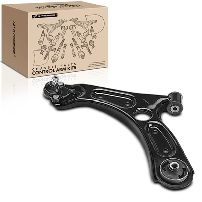 Front Driver Lower Control Arm & Ball Joint Assembly