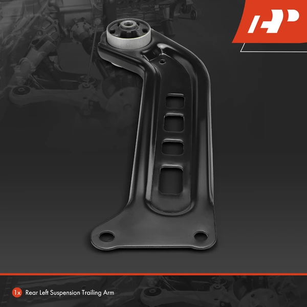 1-Pc Trailing Arm, Rear Left Driver Side A-Premium APCA5687