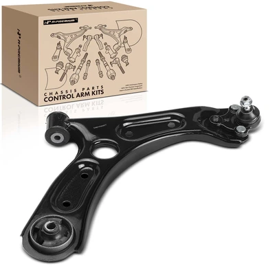 Front Passenger Lower Control Arm & Ball Joint Assembly