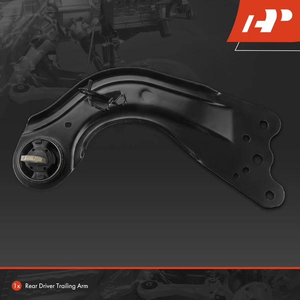 1-Pc Trailing Arm, Rear Left Driver Side A-Premium APCA5690
