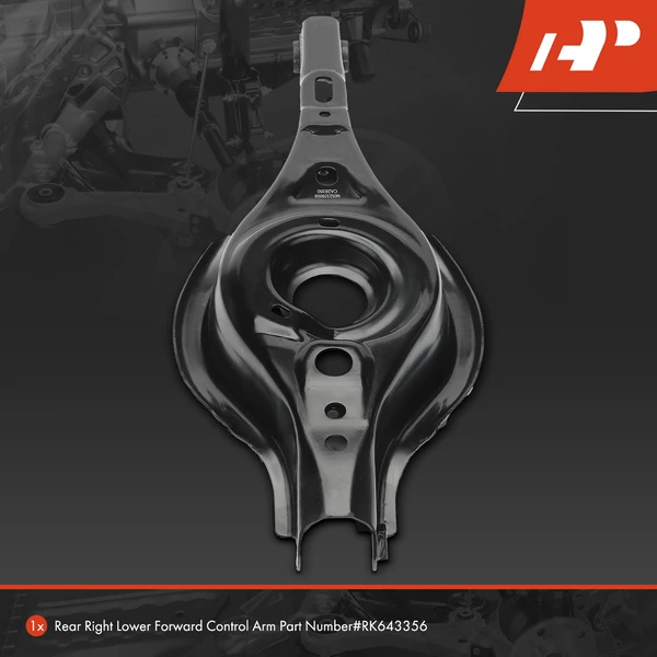 1-Pc Control Arm, Rear Driver Lower Rearward A-Premium APCA5692