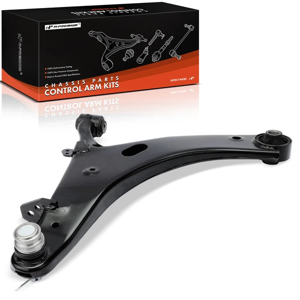 Suspension Control Arm Ball Joint Assembly Front Driver Lower A-Premium APCA9465