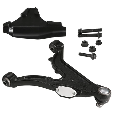 Front Passenger Lower Control Arm with Ball Joint