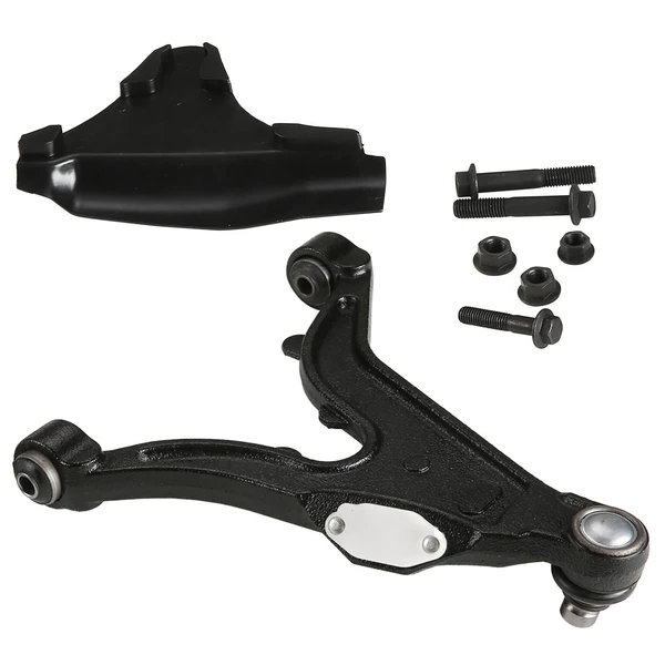 1-Pc Control Arm and Ball Joint Kit, Front Passenger Lower with Ball Joint A-Premium APCA0082