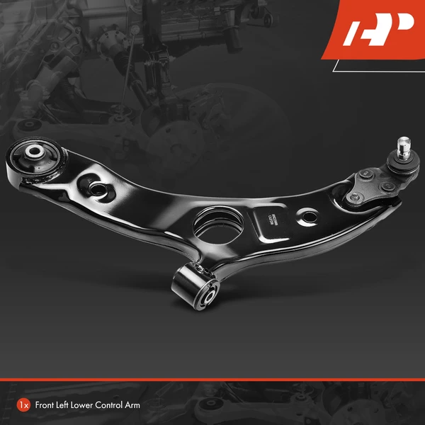 1-Pc Control Arm and Ball Joint Kit, Front Driver Lower with Ball Joint A-Premium APCA5694