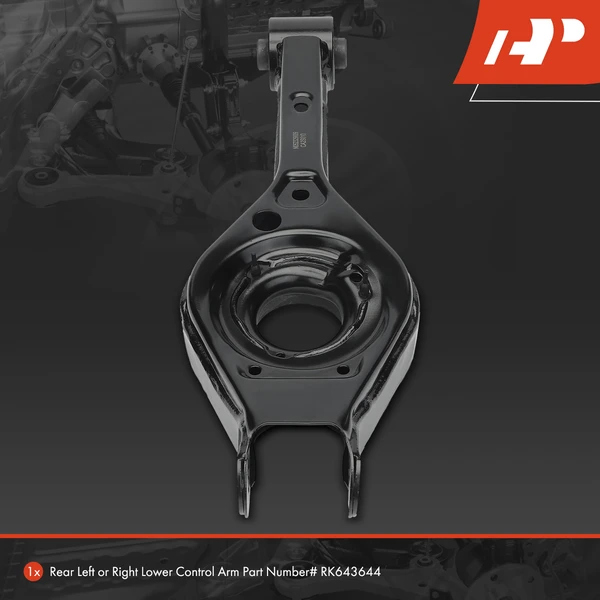 1-Pc Control Arm, Rear Lower A-Premium APCA5695