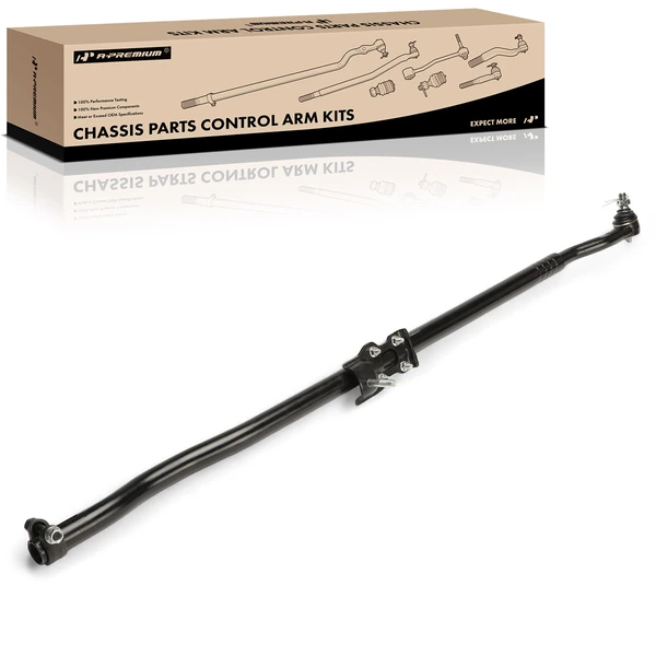 2007-2017 Jeep Wrangler Tie Rod End Front Passenger Outer A-Premium APCA9468