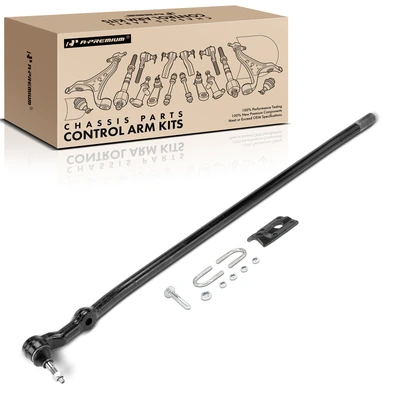 Front Passenger Outer Steering Tie Rod End