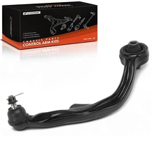 2004-2006 INFINITI G35 1pc Control Arm with Ball Joint, Front Side with Ball Joint A-Premium APCA8493
