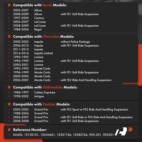 1-Pc Suspension Trailing Arm, Rear Side A-Premium APCA10045