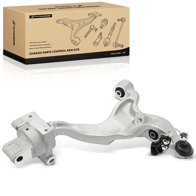 Front Driver Lower Control Arm & Ball Joint Assembly