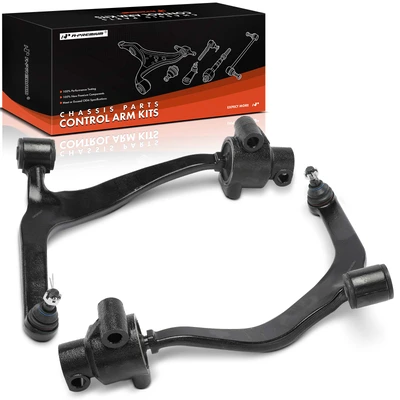 2 Pcs Front Lower Control Arm & Ball Joint Assembly