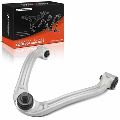 Front Passenger Upper Control Arm with Ball Joint