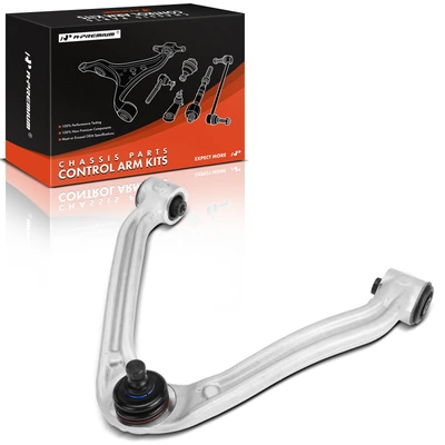 Front Driver Upper Control Arm with Ball Joint