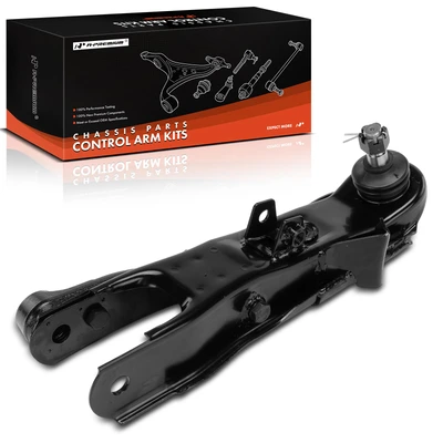 Front Driver Lower Control Arm with Ball Joint Assembly