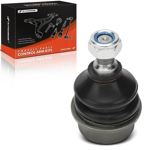 1986-1991 Mercedes-Benz 560SEL Ball Joint Front Lower A-Premium CA038