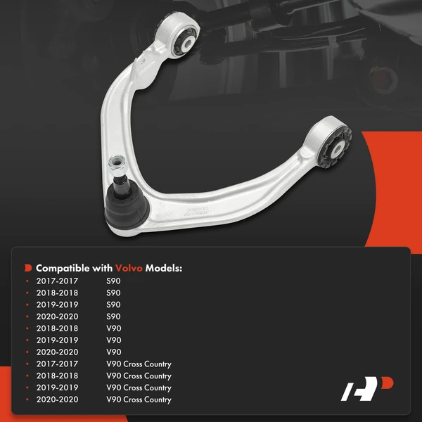 1-Pc Control Arm and Ball Joint Kit, Front Driver Upper with Ball Joint A-Premium APCA7932