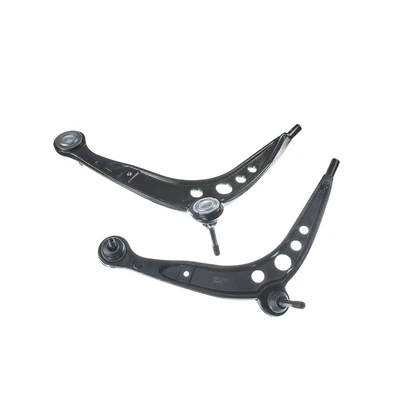 2 Pcs Front Lower Control Arm with Ball Joint