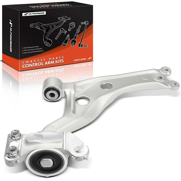2019-2022 Acura RDX 1-Pc Control Arm, Front Passenger Lower A-Premium APCA6316