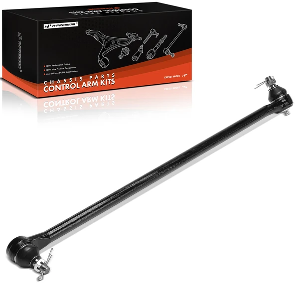 1995-1998 Dodge B3500 1-Pc Steering Drag Link 1995-1998 Dodge B3500 A-Premium APCA9477