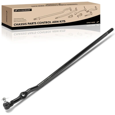 Front Passenger Outer Tie Rod End