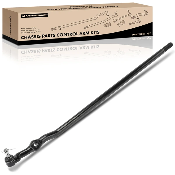 Tie Rod End Front Passenger Outer A-Premium APCA9480