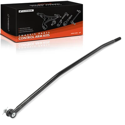 Front Driver Inner Steering Tie Rod End