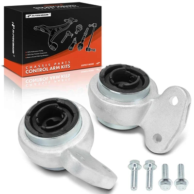 2 Pcs Front Lower Control Arm Bushing