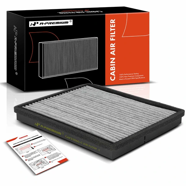 Activated Carbon Cabin Air Filter for 2005-2008 Suzuki Reno