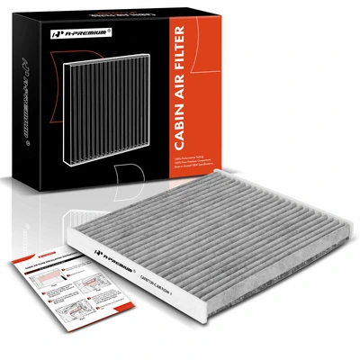 Activated Carbon Cabin Air Filter