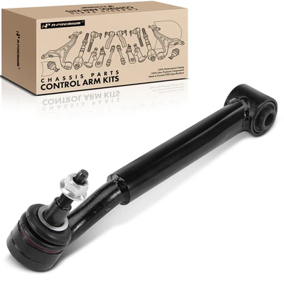 Front Left Lower Rearward Control Arm with Ball Joint