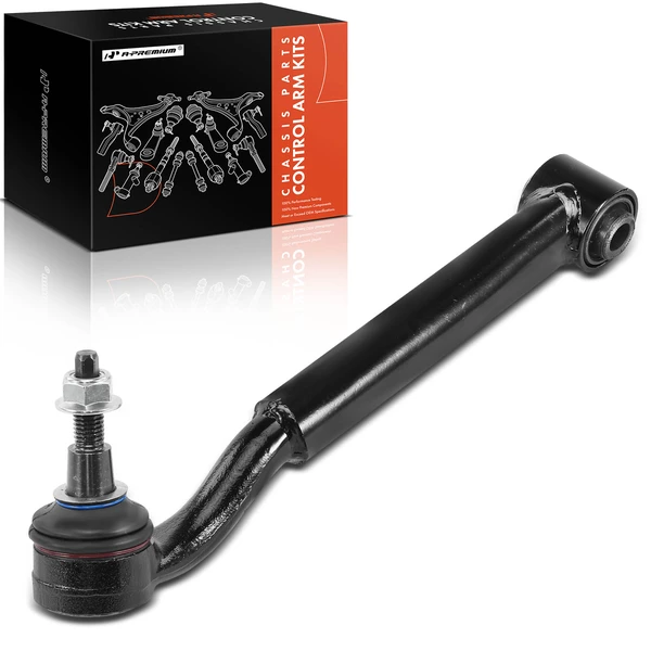 2015-2020 Ford Mustang 1-Pc Control Arm and Ball Joint Kit, Front Passenger Lower Rearward with Ball Joint A-Premium APCA4135