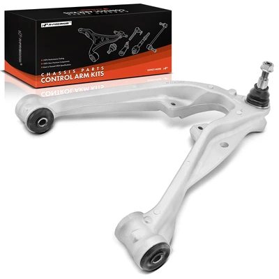 Front Left Lower Control Arm & Ball Joint