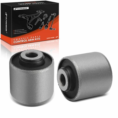 2 Pcs Front Upper Control Arm Bushing