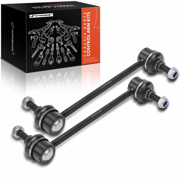 1992-2002 Isuzu Trooper Sway Bar Link Rear Side A-Premium APCA6649