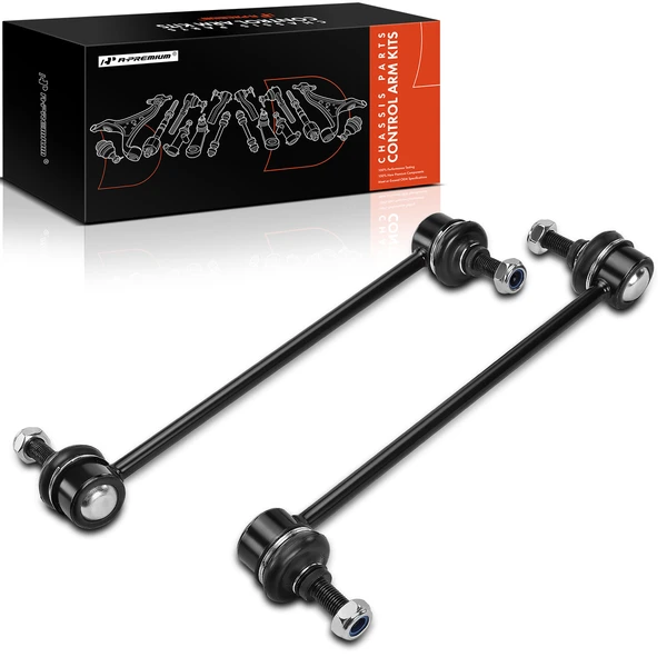 2000-2011 Ford Focus Sway Bar Link Front Side A-Premium APCA4706