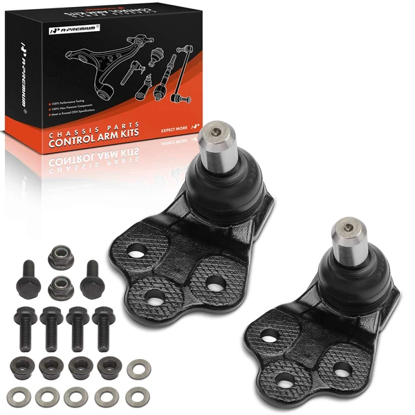 Ball Joint Kit Front Lower A-Premium APCA8974