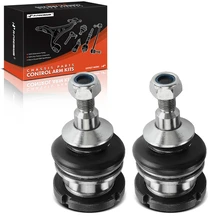 2 Pcs Rear Lower Ball Joint