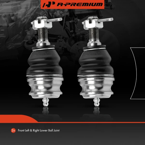 2 Pcs Front Lower Ball Joint for Ascent 2019-2023 Subaru Tribeca B9 Tribeca