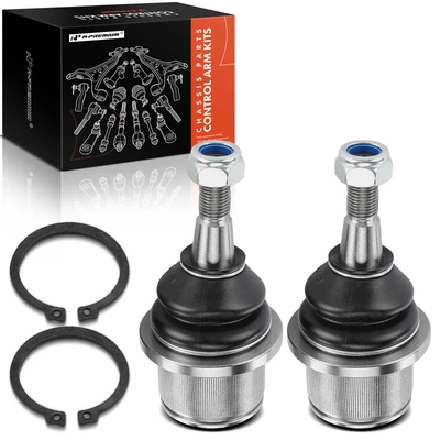 2 Pcs Front Lower Ball Joint Kit