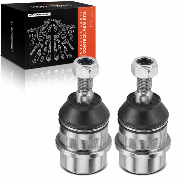 1994-2004 Land Rover Discovery Ball Joint Front Upper A-Premium APCA6670