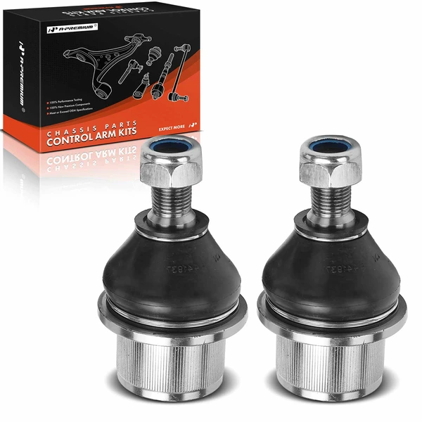 1999-2004 Land Rover Discovery Ball Joint Front Lower A-Premium APCA6673