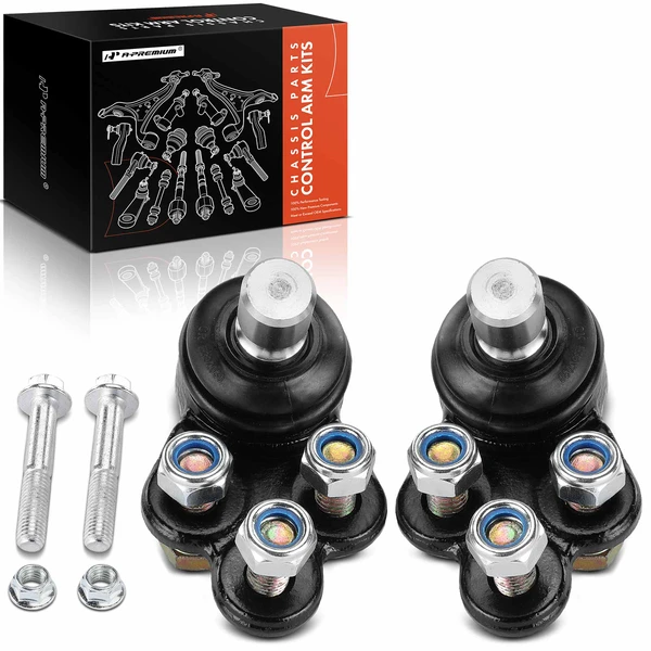 2005-2010 Chevrolet Cobalt Ball Joint Front Lower A-Premium APCA6675