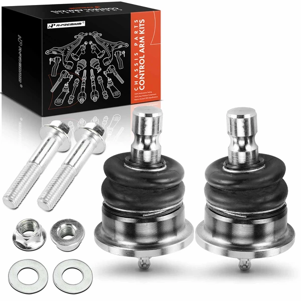 2003-2007 Cadillac CTS Ball Joint Front Upper A-Premium APCA6680