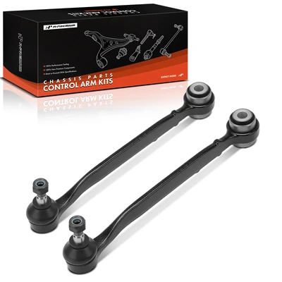 2 Pcs Rear Lower Control Arm & Ball Joint Assembly