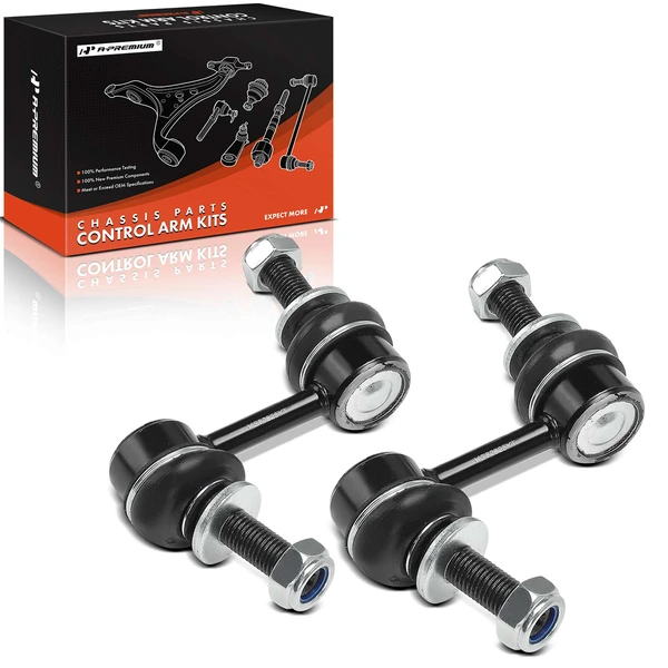 2014-2018 Subaru Forester Sway Bar Link Front Driver & Passenger A-Premium APCA7594