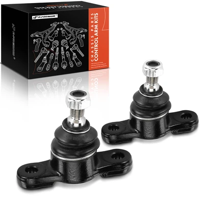 2 Pcs Front Lower Ball Joint Kit