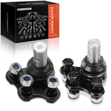 2002-2009 Saab 9-5 Ball Joint Front Lower A-Premium APCA6684