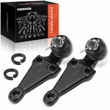 1986-1992 Toyota Supra Ball Joint Front Lower A-Premium APCA6685