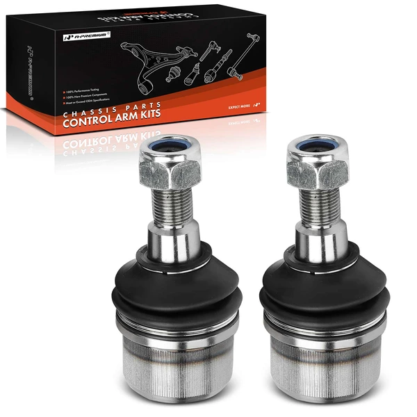 2005-2009 Chevrolet C5500 Kodiak Ball Joint Front Upper A-Premium APCA6686